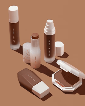 Foundation - fenty glowup