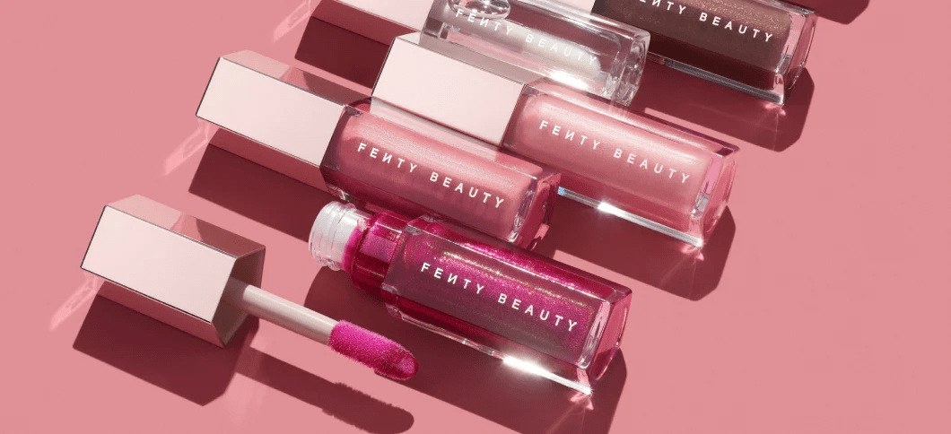 Lip Makeup - fenty glowup