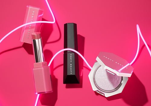 Shop All - fenty glowup