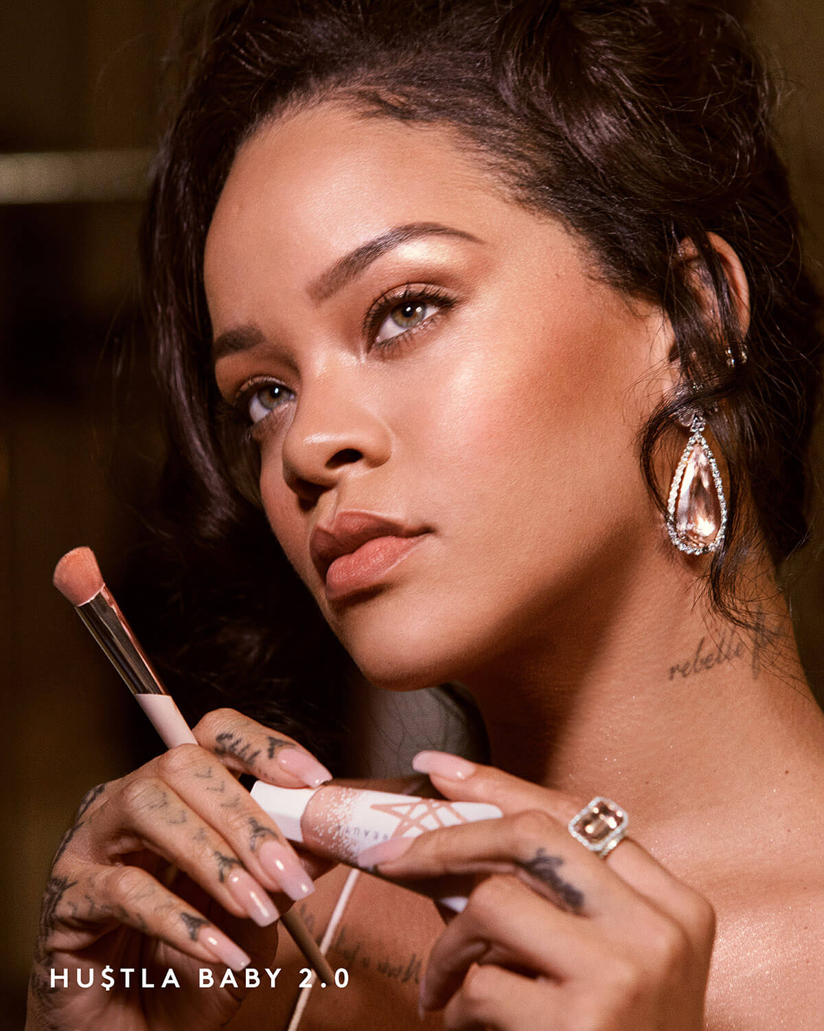 Liquid Killawatt Fluid Freestyle Highlighter - fenty glowup