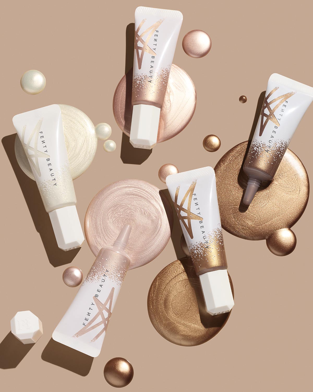 Liquid Killawatt Fluid Freestyle Highlighter - fenty glowup