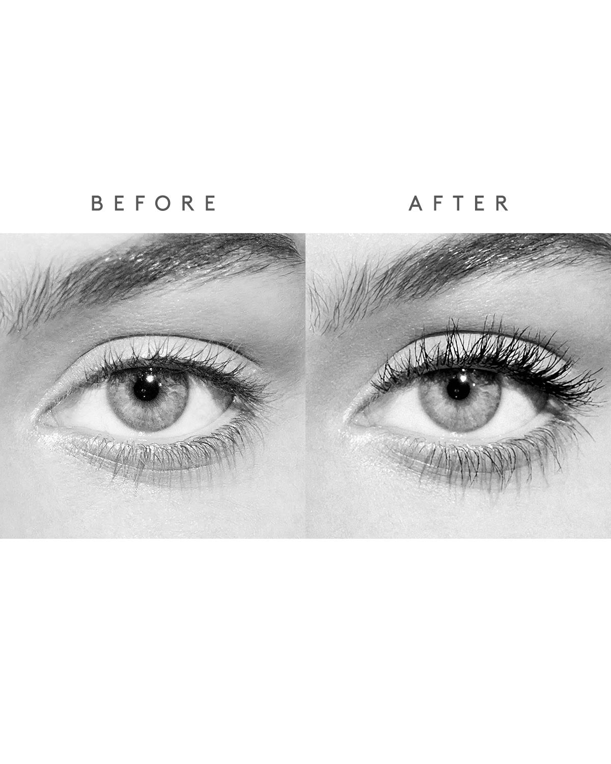 Full Frontal Volume, Lift & Curl Mascara — Cuz I'm Black - fenty glowup