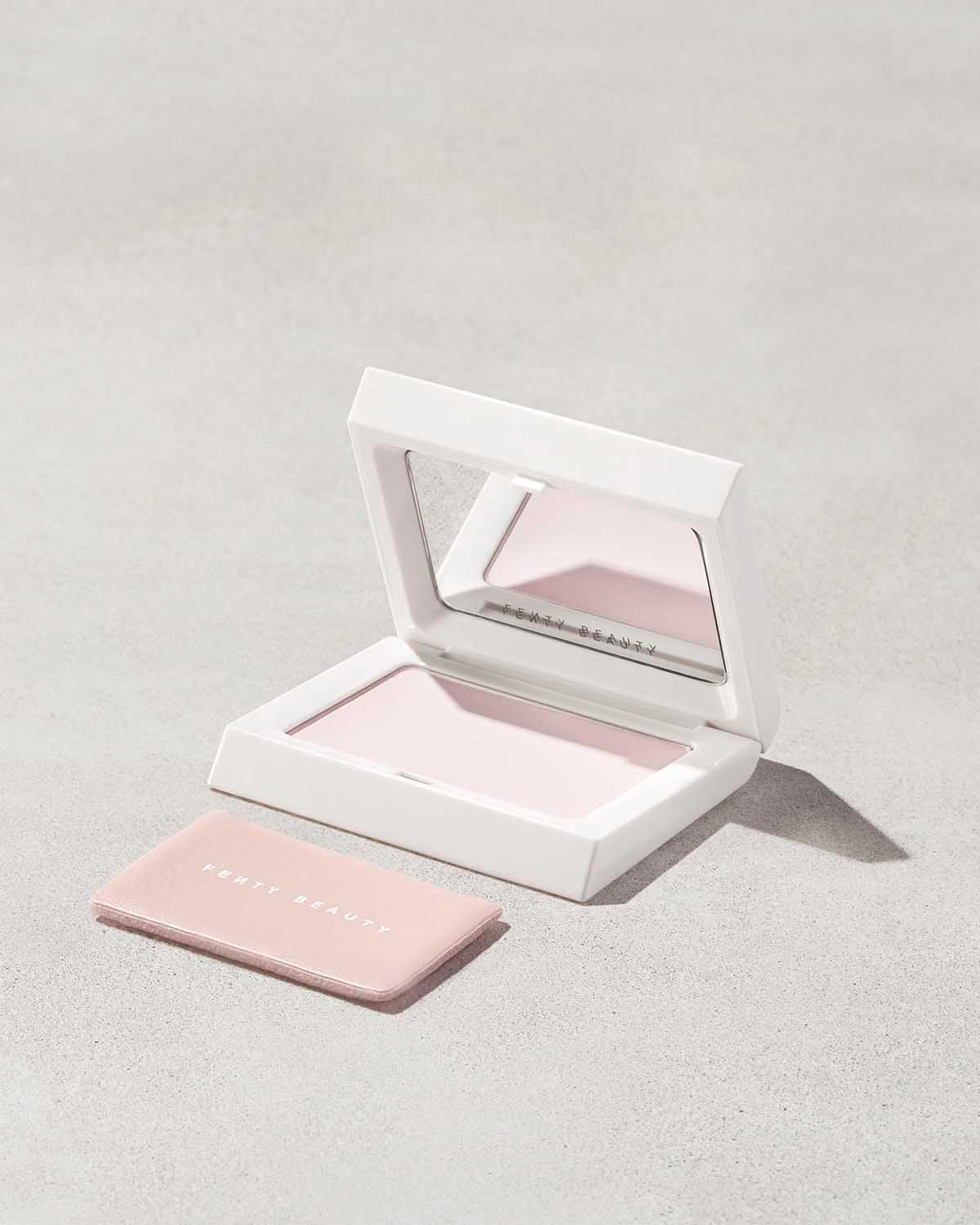 Invisimatte Instant Setting + Blotting Powder - fenty glowup