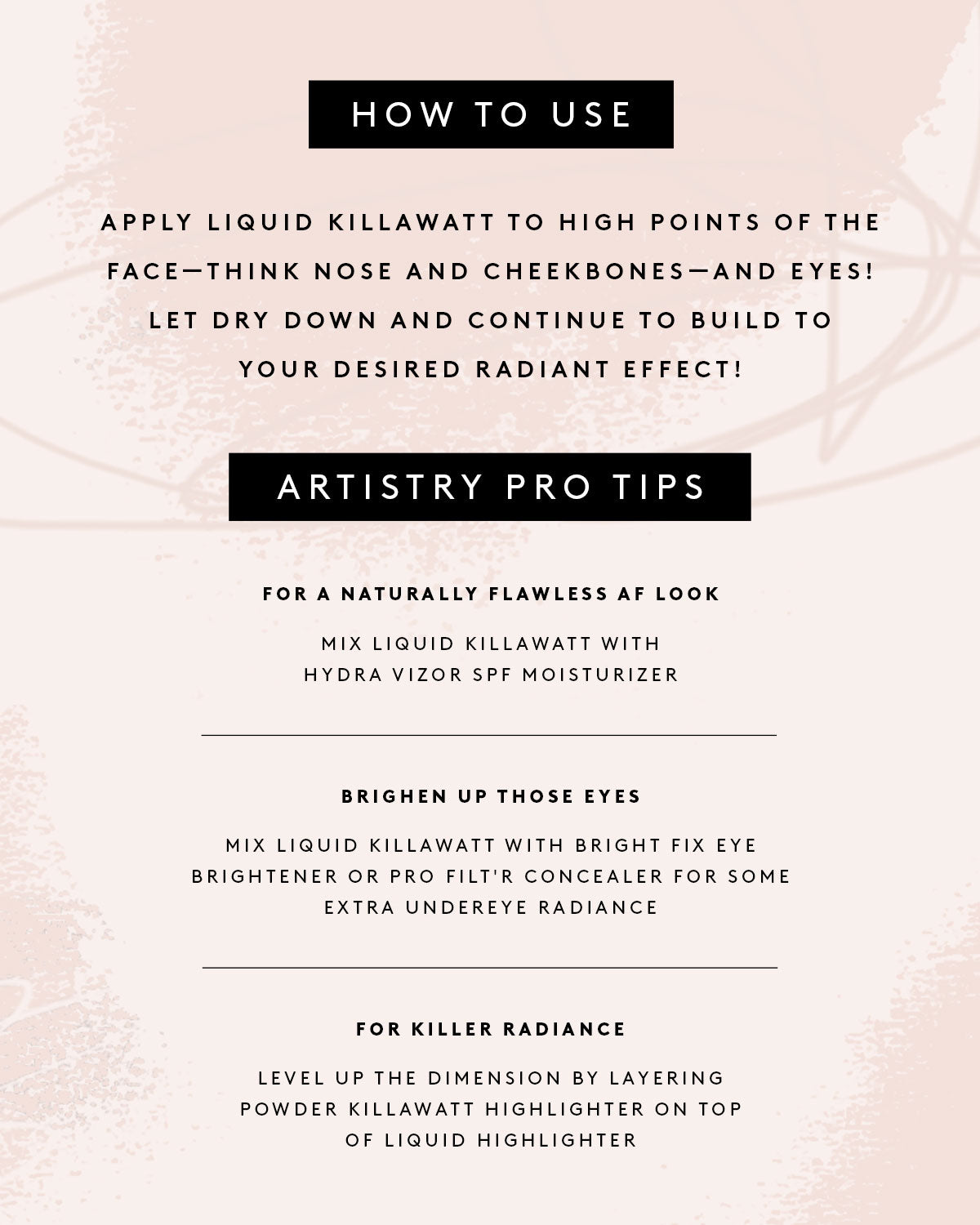 Liquid Killawatt Fluid Freestyle Highlighter - fenty glowup