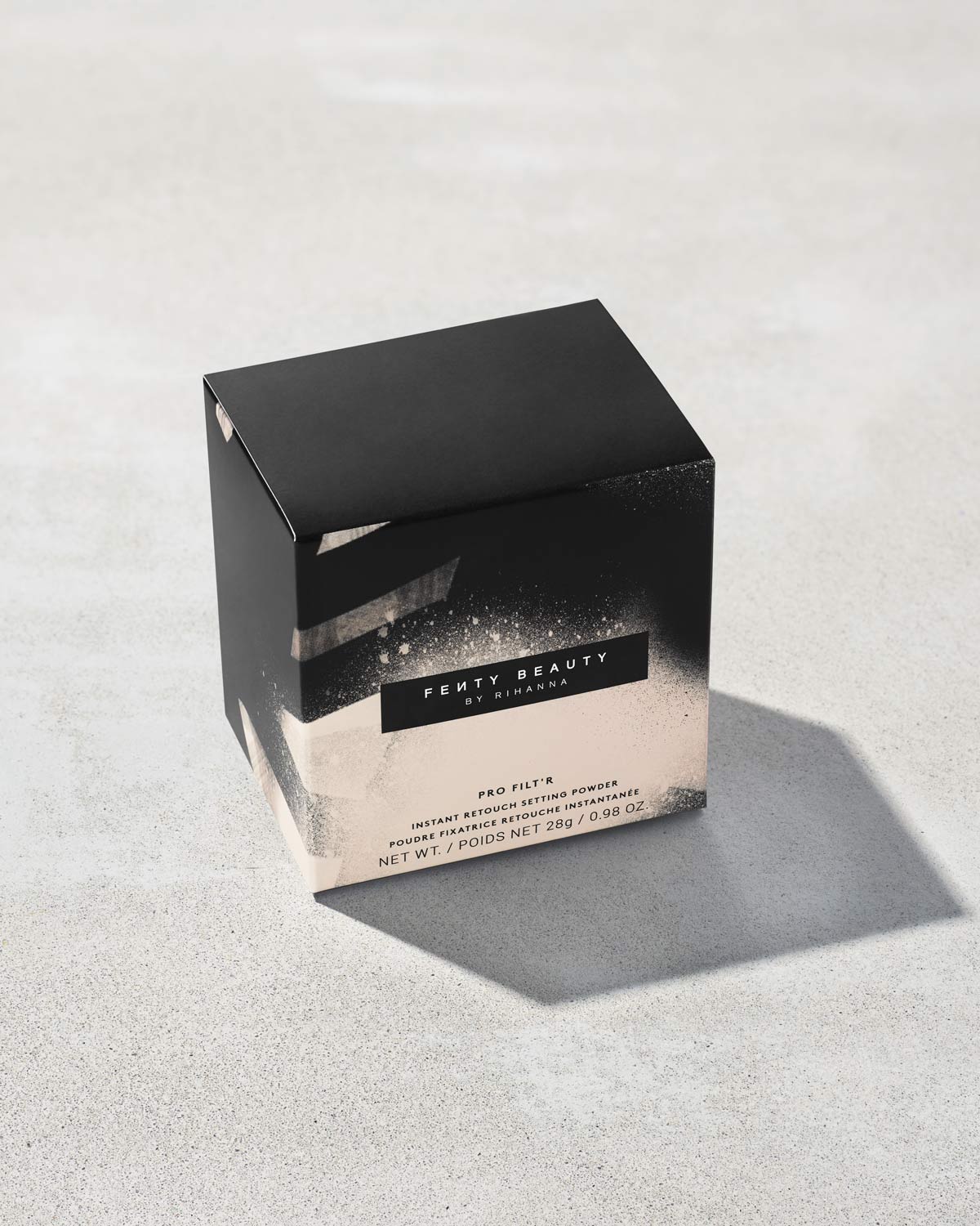 PRO FILT'R INSTANT RETOUCH SETTING POWDER - fenty glowup