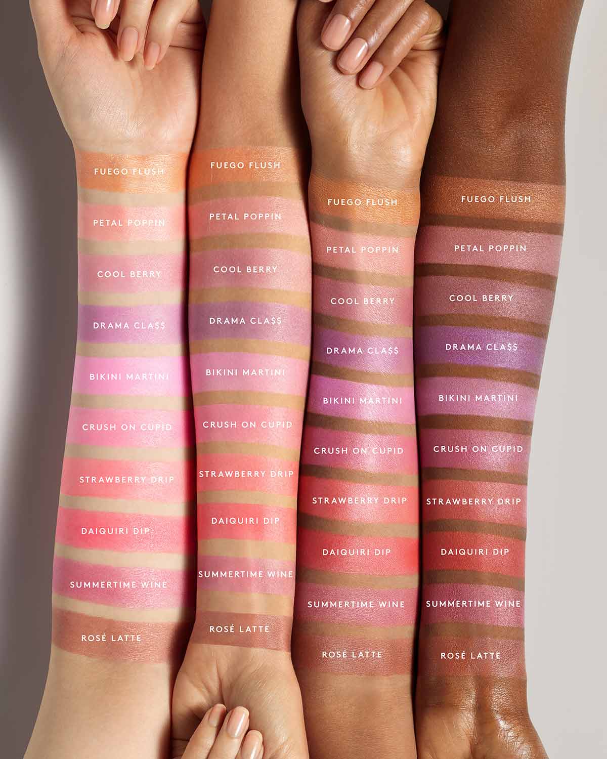 CHEEKS OUT FREESTYLE CREAM BLUSH - fenty glowup