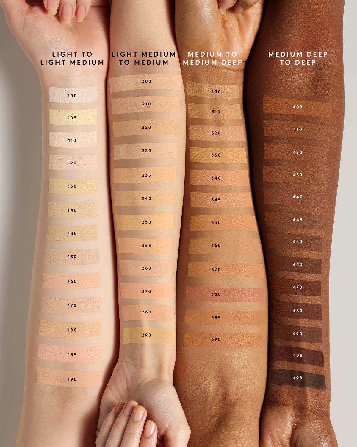 PRO FILT'R SOFT MATTE POWDER FOUNDATION - fenty glowup