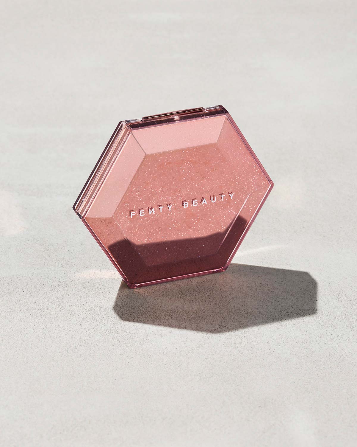 DIAMOND BOMB ALL-OVER DIAMOND VEIL - fenty glowup