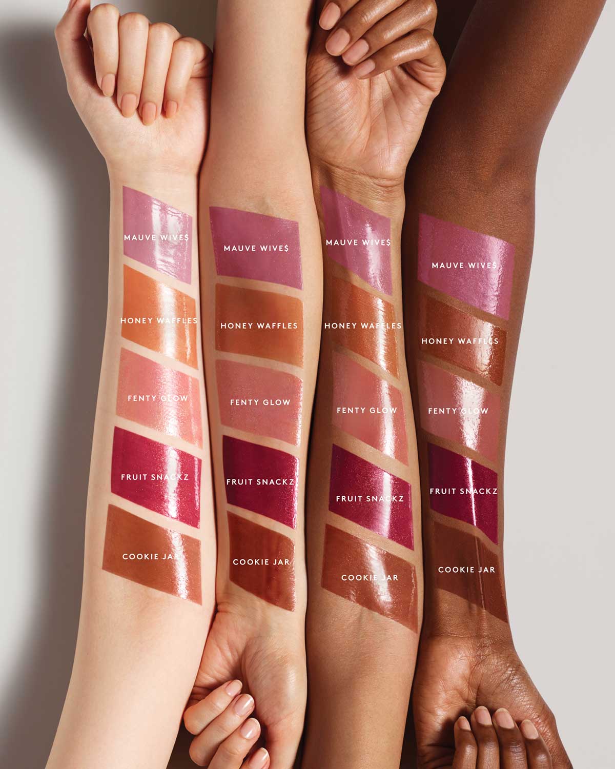 Gloss Bomb Cream Color Drip Lip Cream - fenty glowup