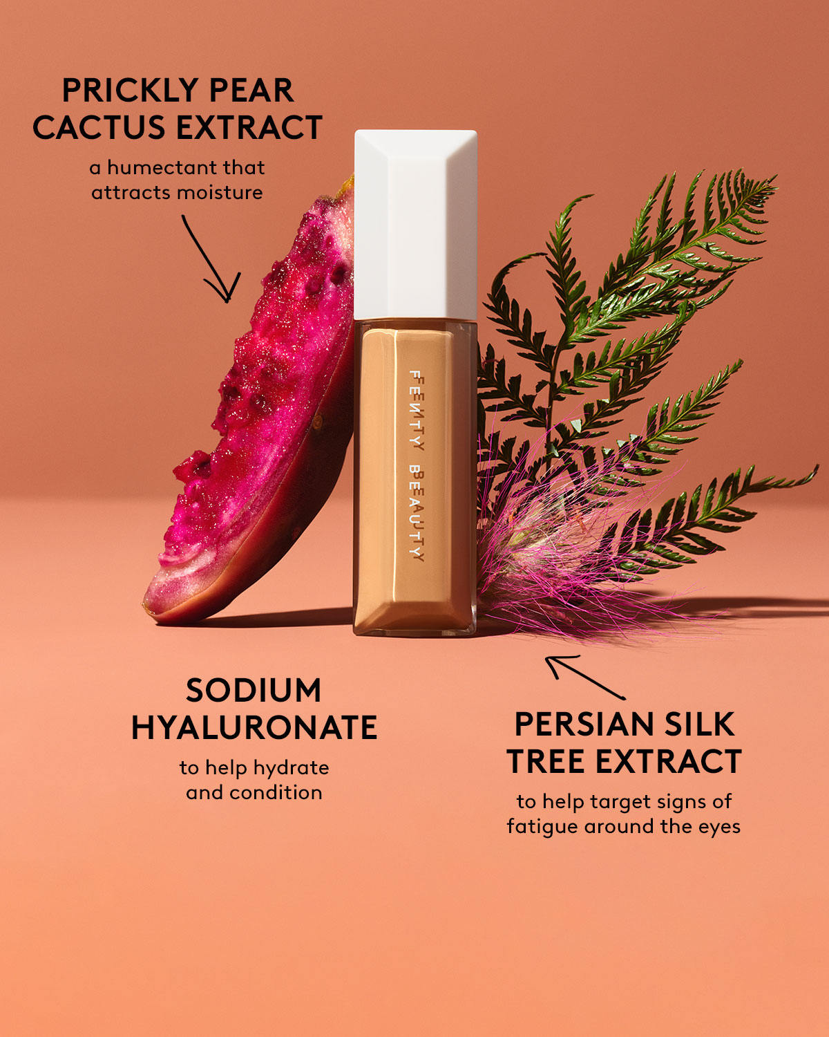 We're Even Hydrating Longwear Concealer - fenty glowup