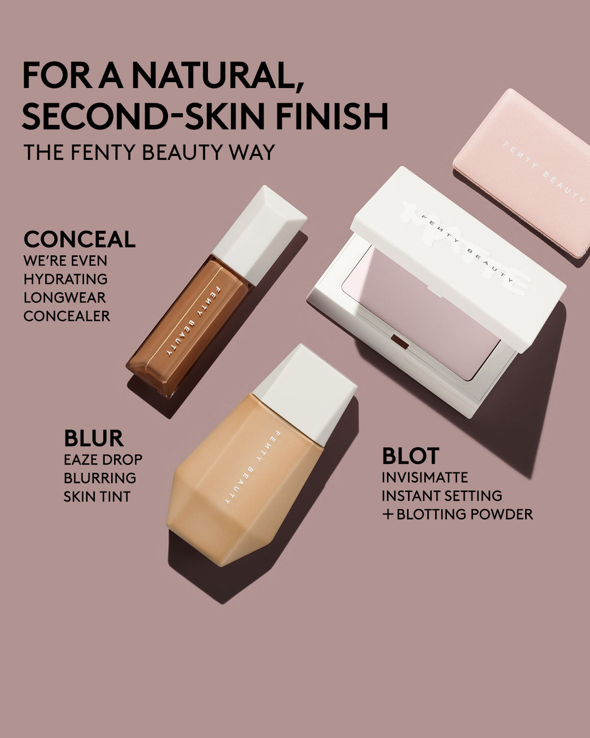 We're Even Hydrating Longwear Concealer - fenty glowup