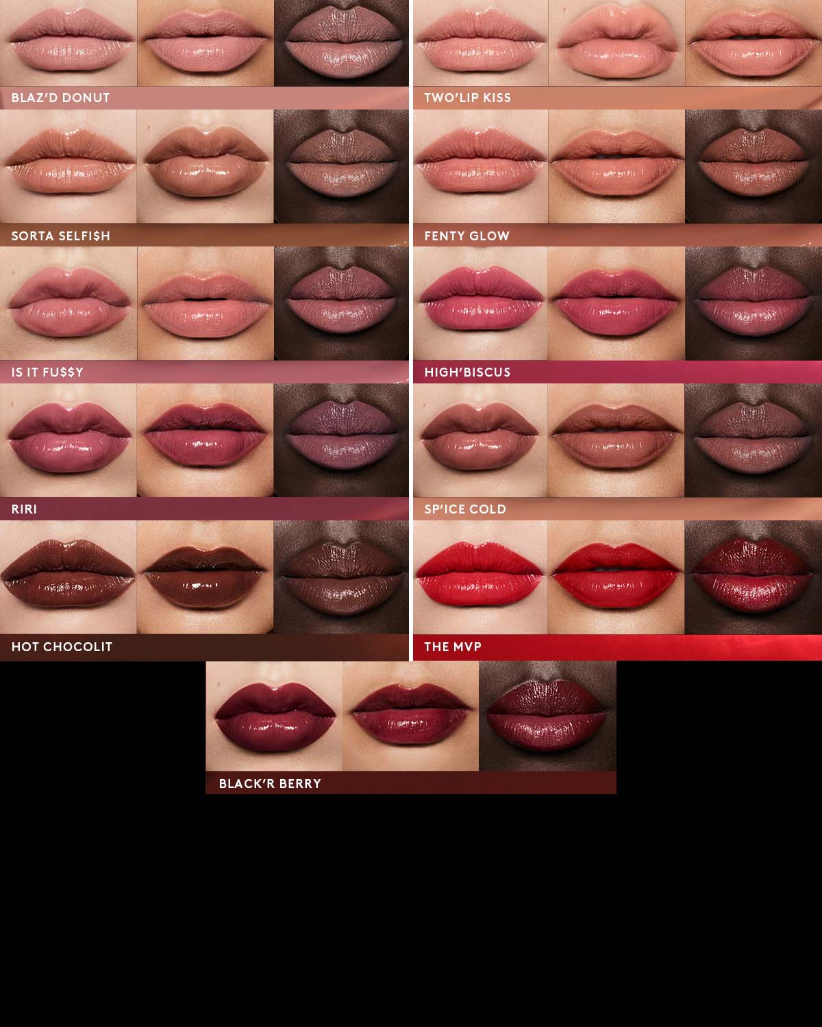 Gloss Bomb Stix High-Shine Gloss Stick - fenty glowup