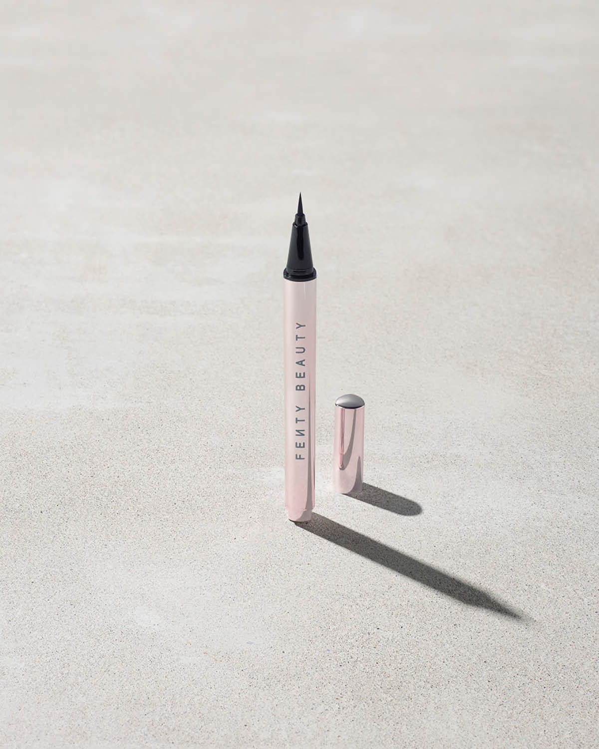 Flyliner Longwear Liquid Eyeliner - fenty glowup