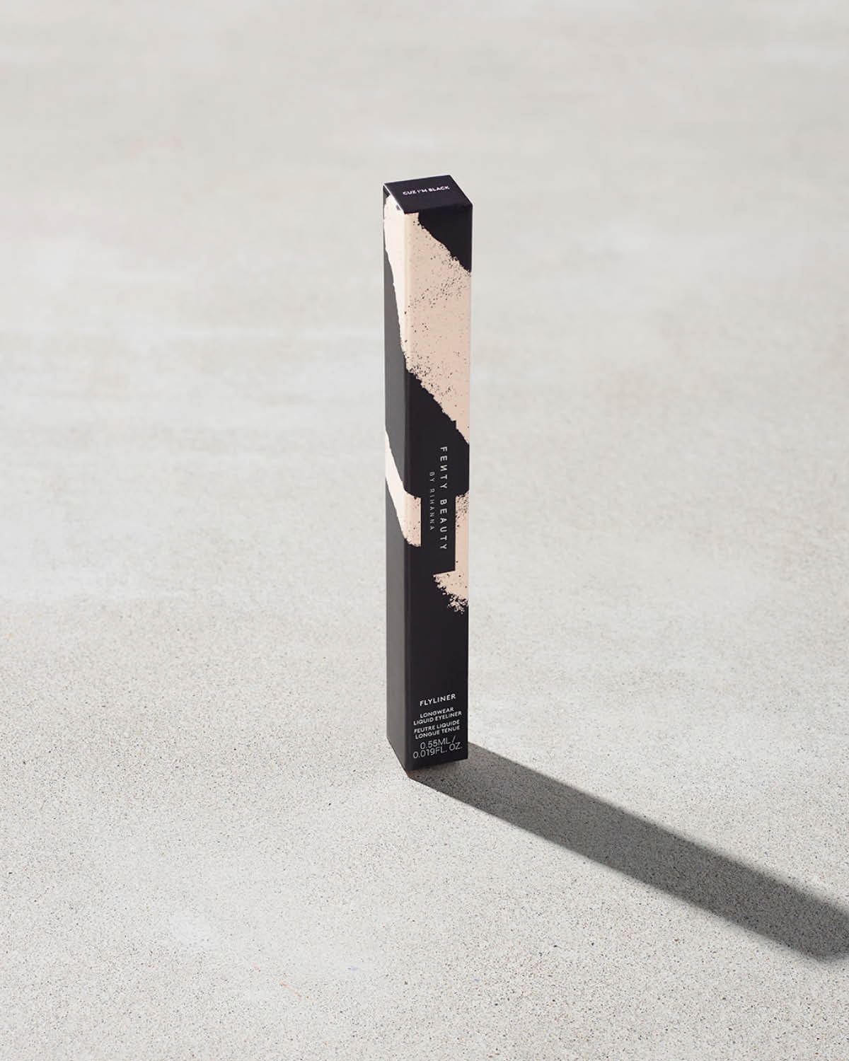 Flyliner Longwear Liquid Eyeliner - fenty glowup