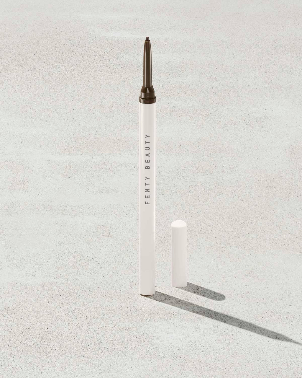 Brow MVP Ultra Fine Brow Pencil & Styler - fenty glowup