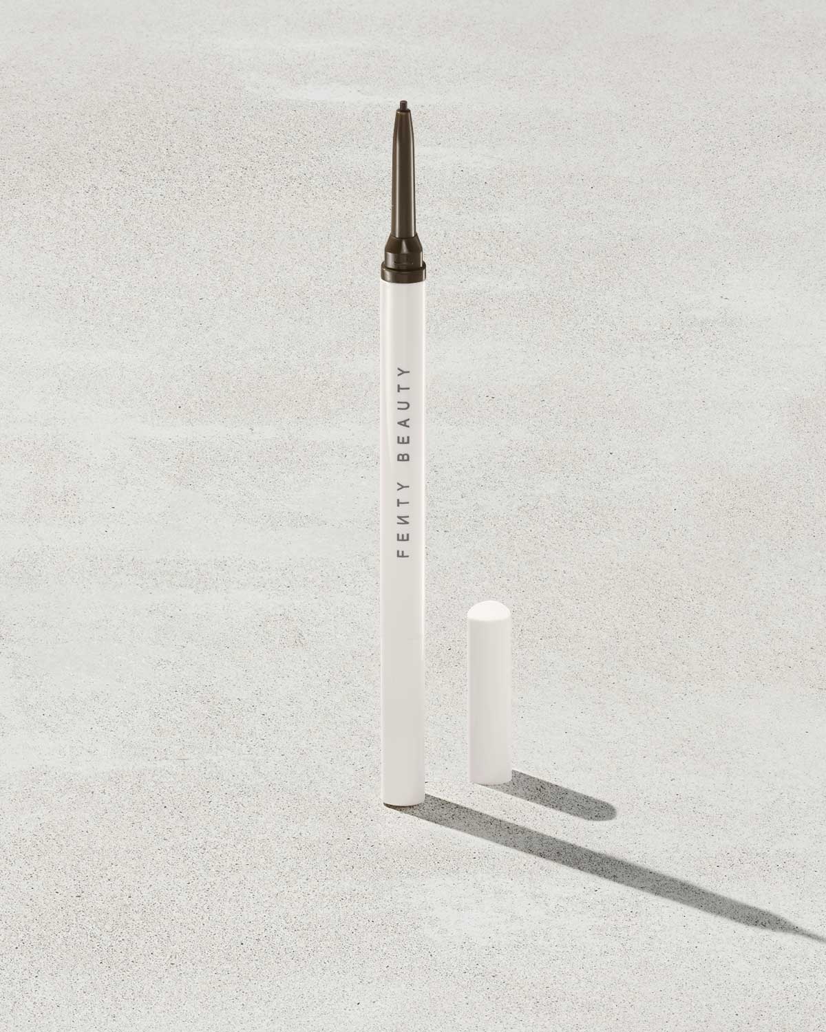 Brow MVP Ultra Fine Brow Pencil & Styler - fenty glowup