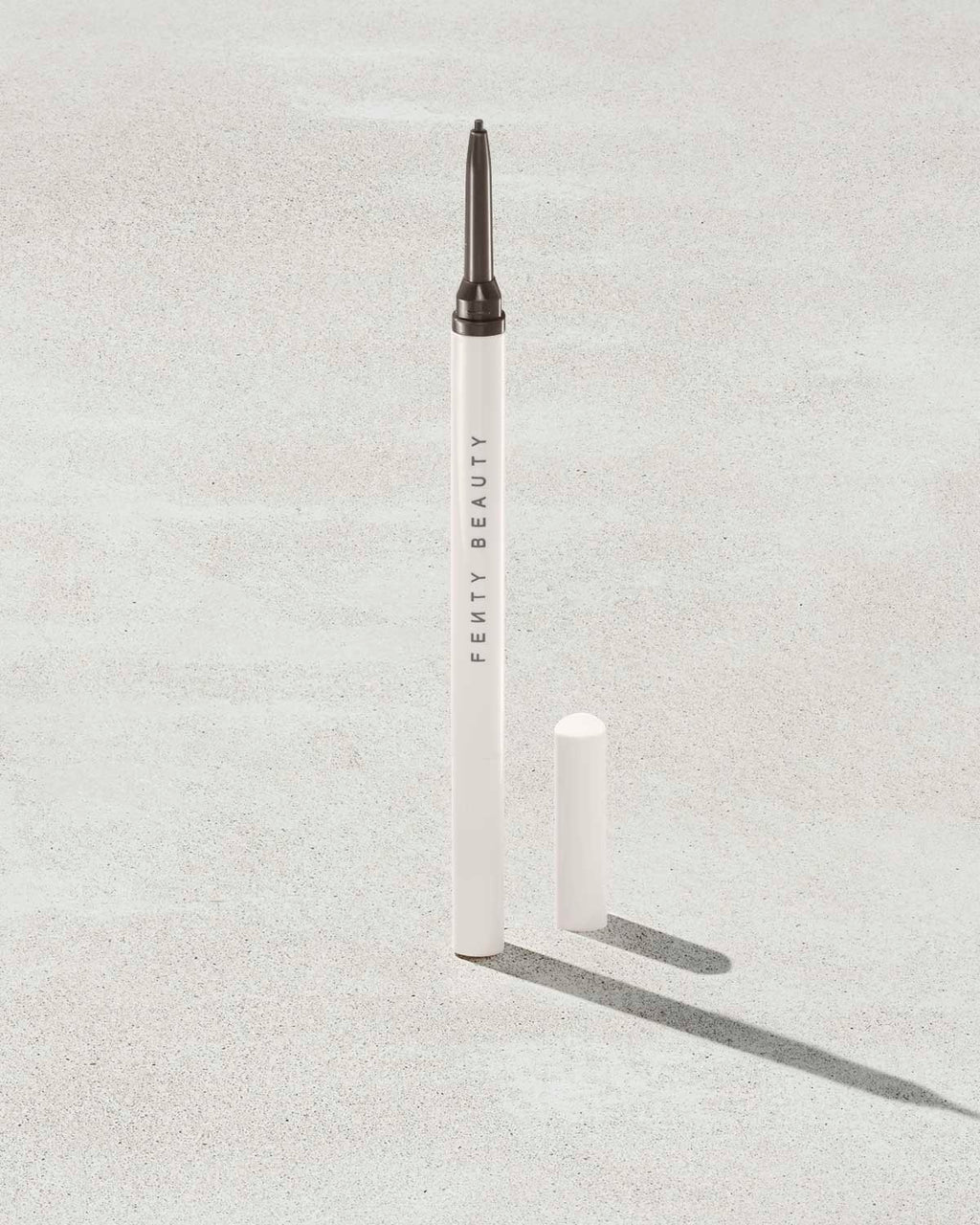 Brow MVP Ultra Fine Brow Pencil & Styler - fenty glowup