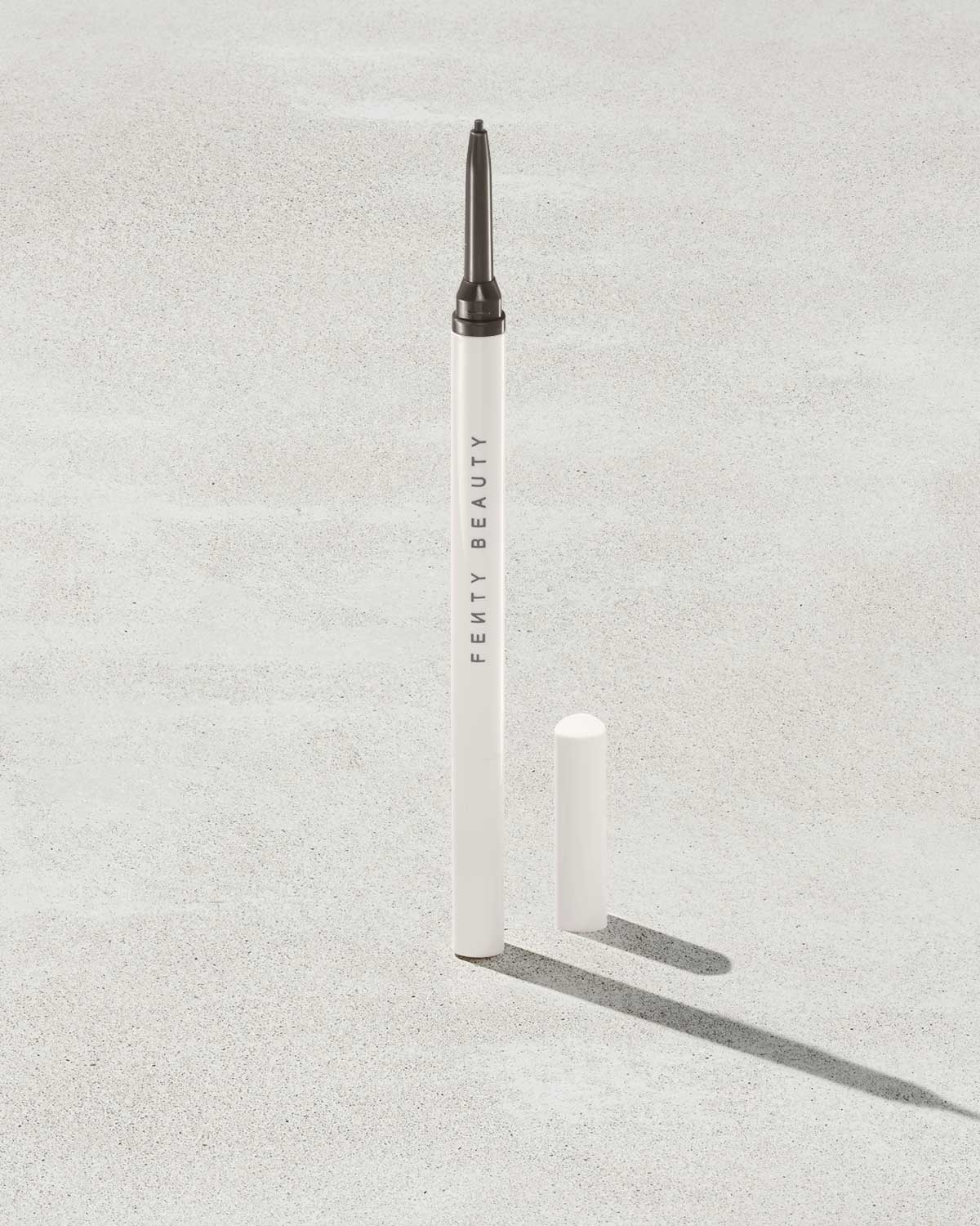 Brow MVP Ultra Fine Brow Pencil & Styler - fenty glowup