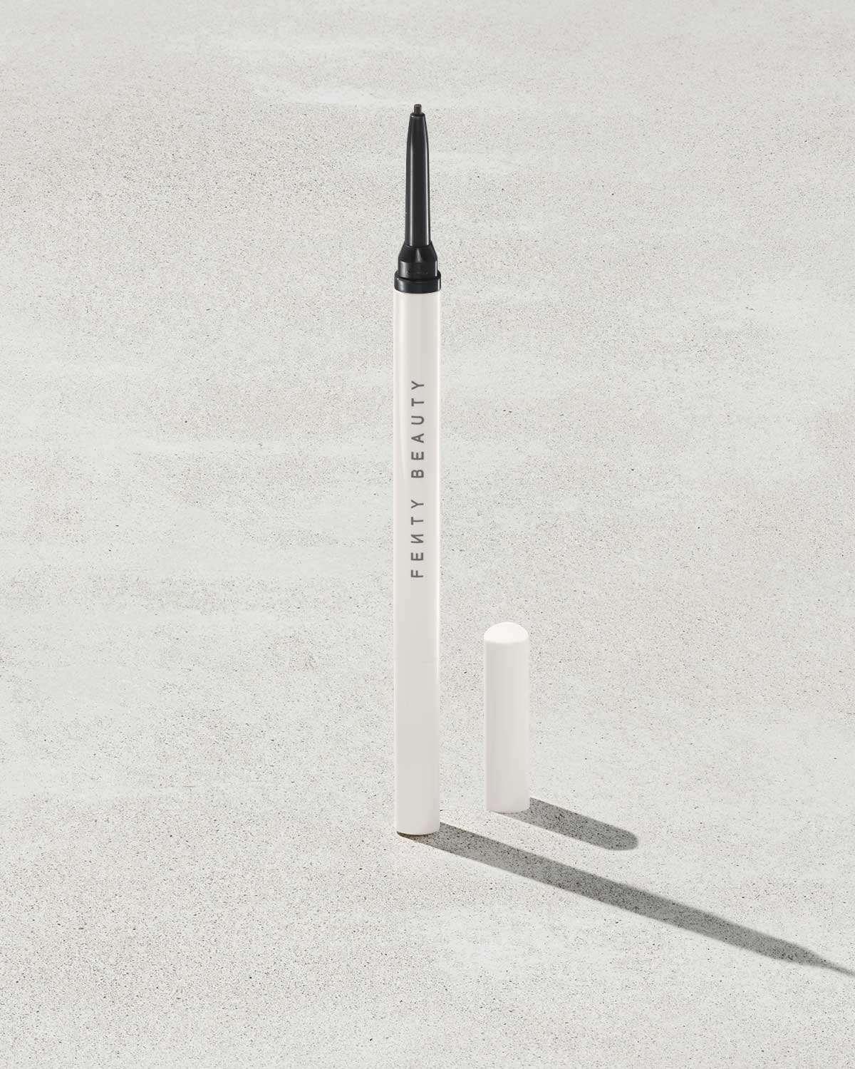Brow MVP Ultra Fine Brow Pencil & Styler - fenty glowup