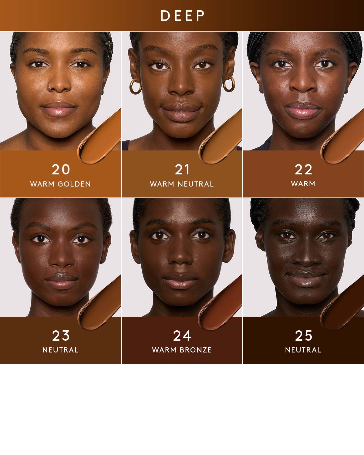 EAZE DROP BLUR + SMOOTH TINT STICK - fenty glowup
