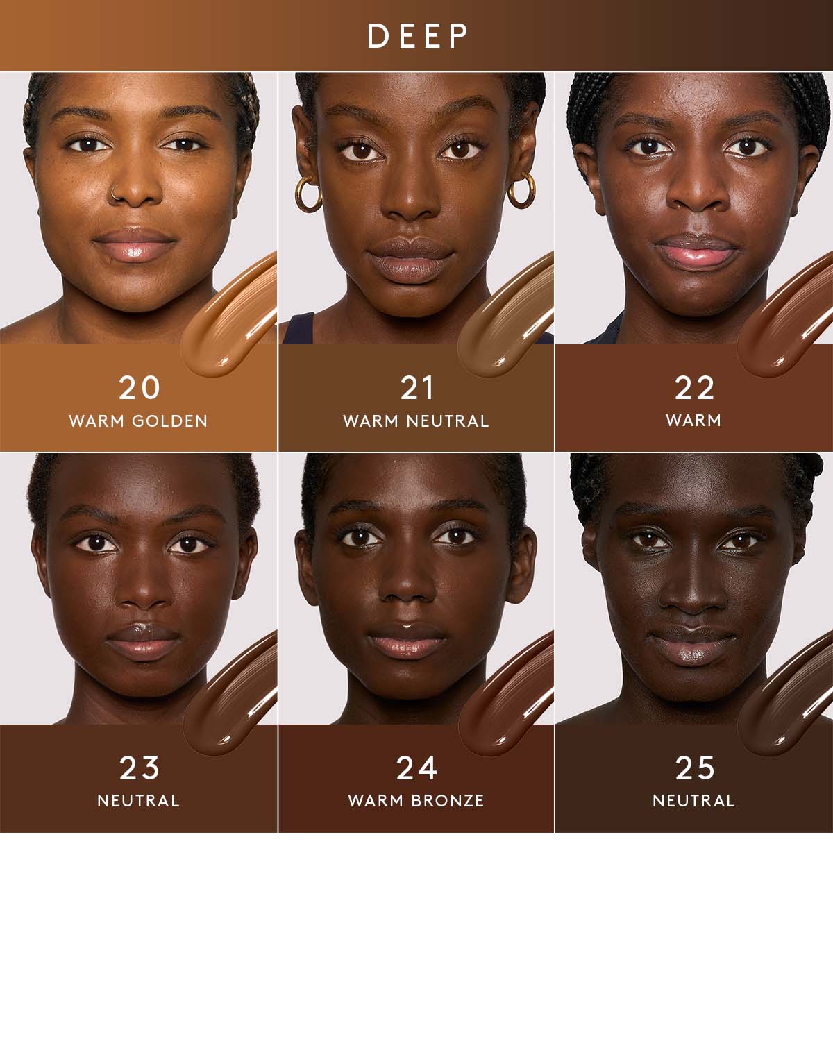 EAZE DROP BLURRING SKIN TINT - fenty glowup