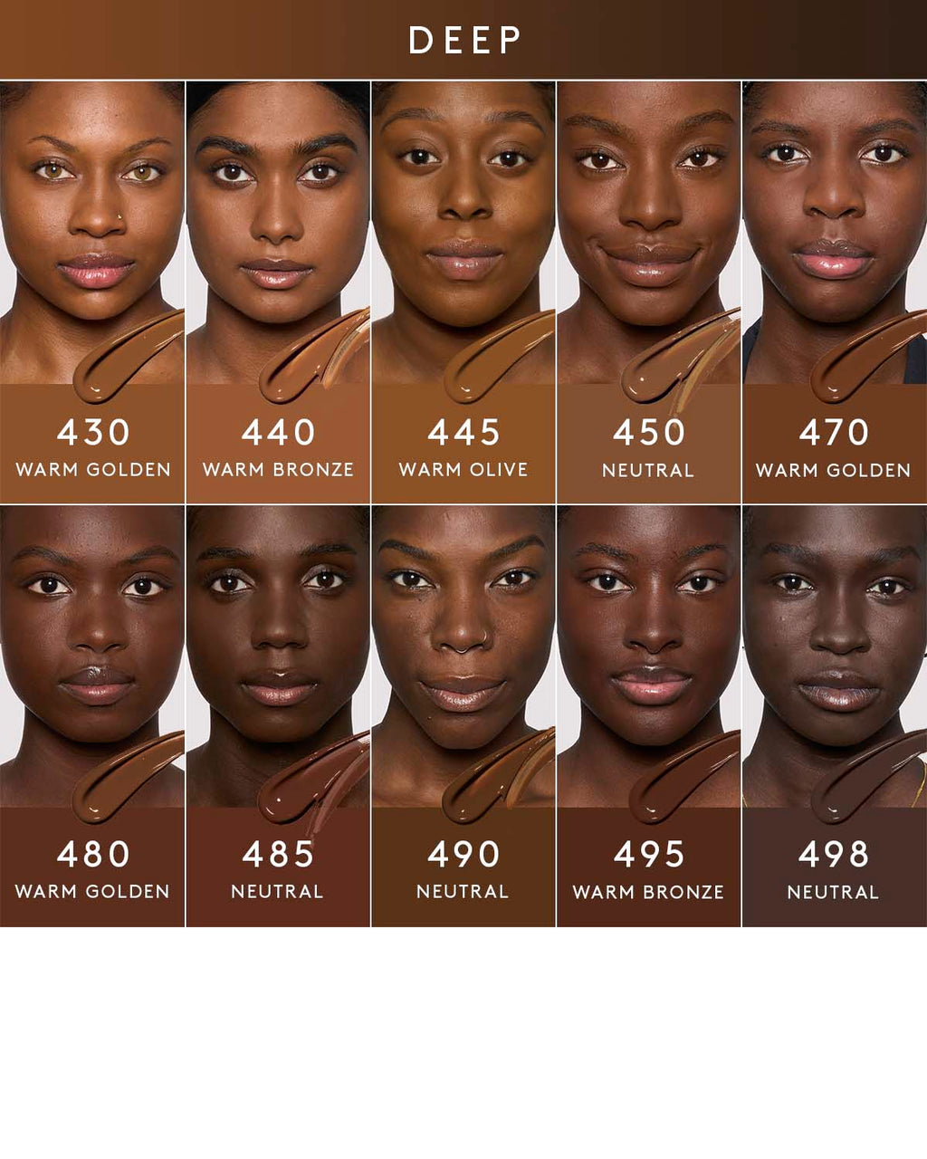 Pro Filt'r Soft Matte Longwear Foundation - fenty glowup
