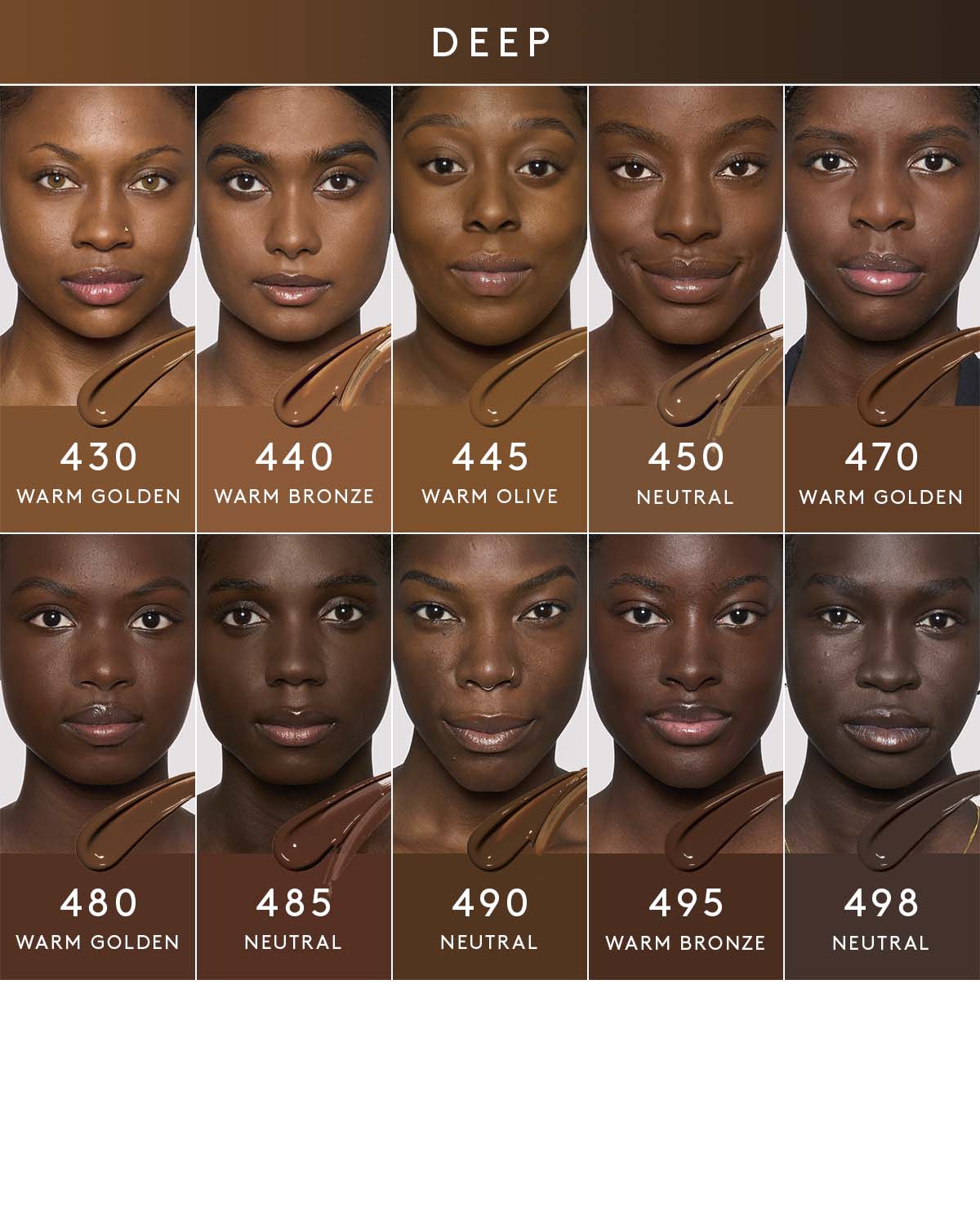 Pro Filt'r Soft Matte Longwear Foundation - fenty glowup