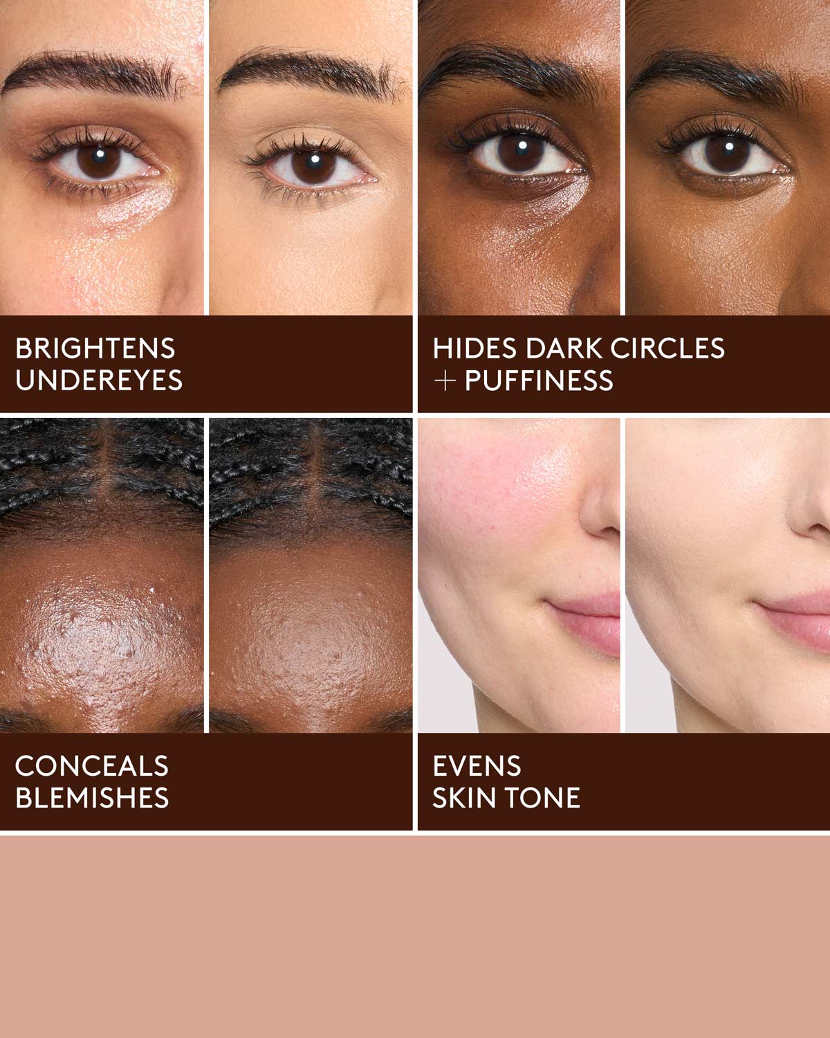 We're Even Hydrating Longwear Concealer - fenty glowup