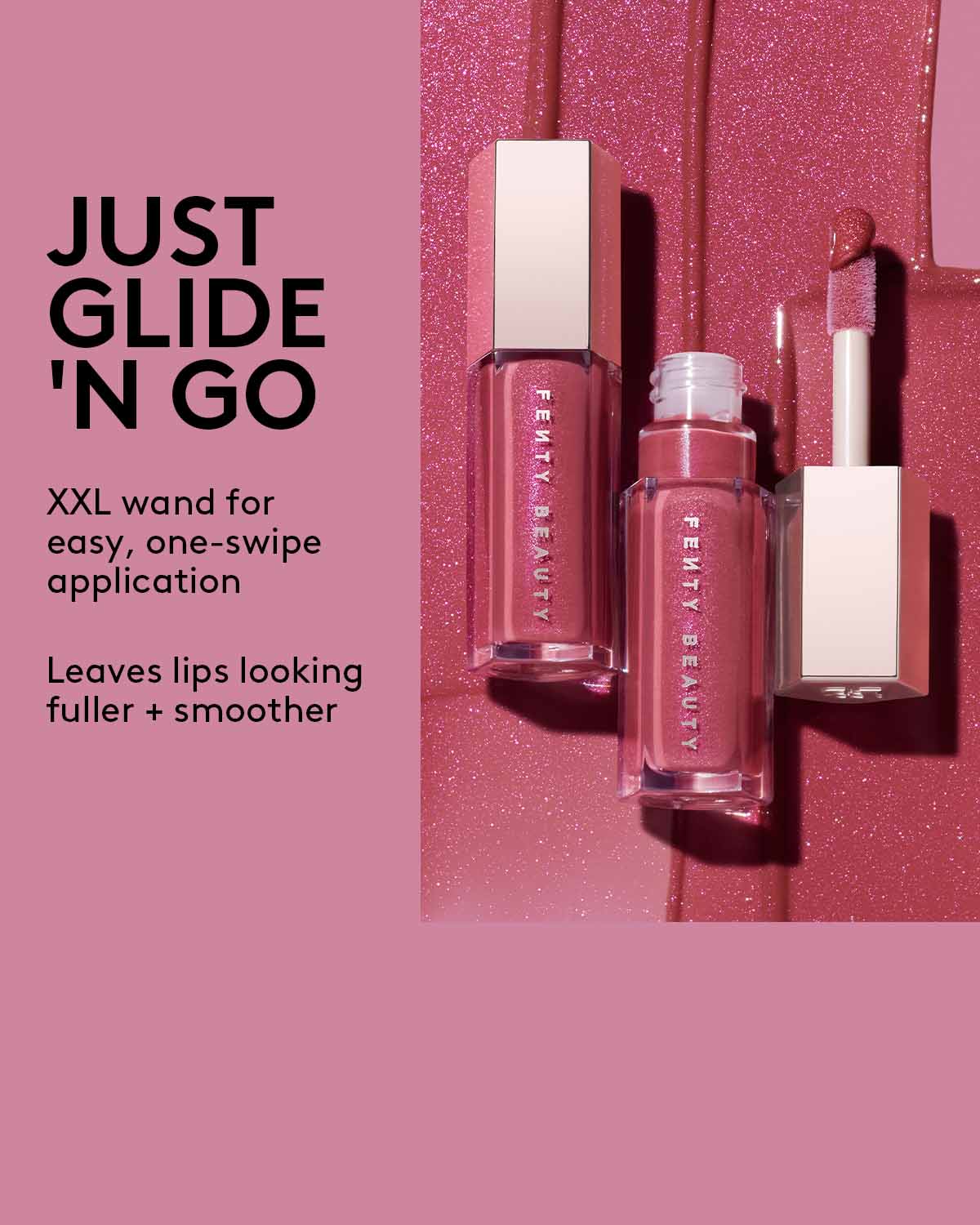 Gloss Bomb Universal Lip Luminizer — $weet Mouth