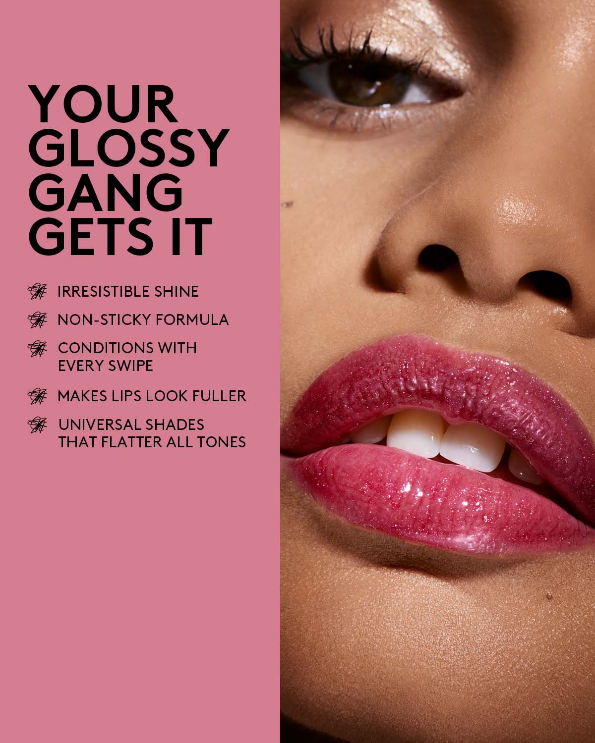 Gloss Bomb Universal Lip Luminizer — $weet Mouth