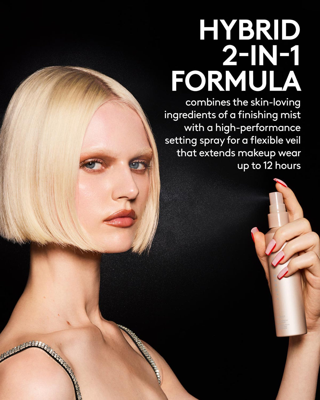 You Mist Makeup-Extending Setting Spray - fenty glowup