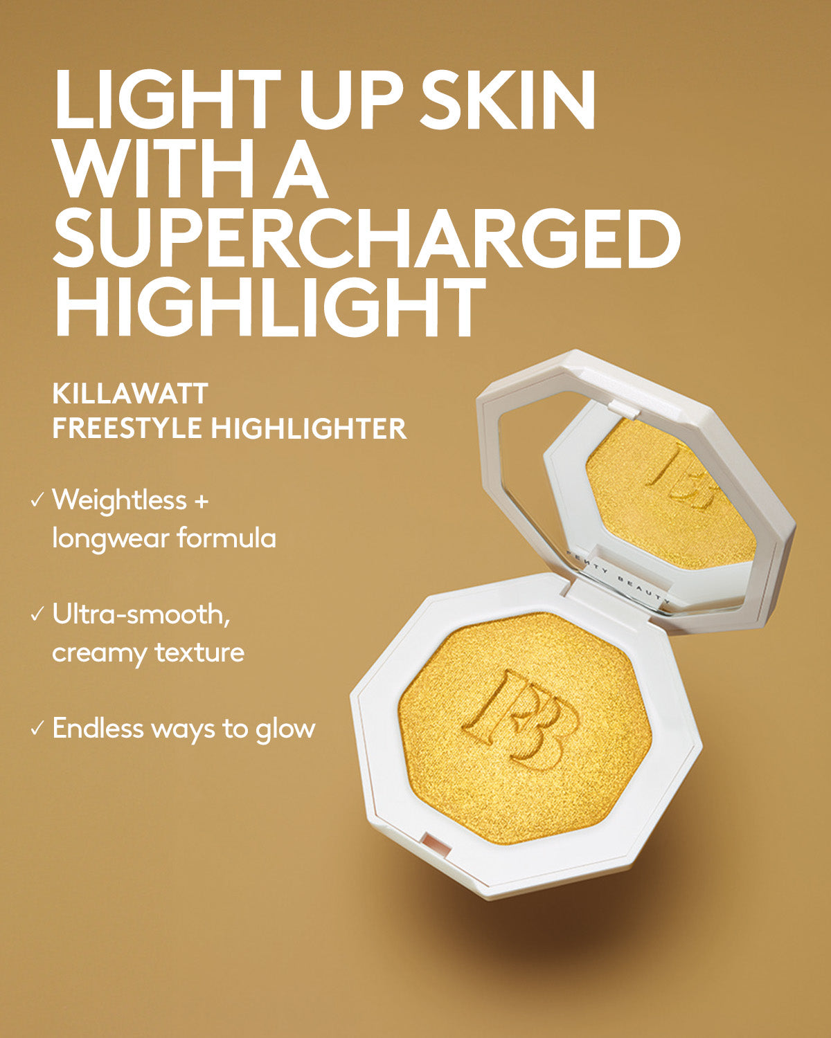 Killawatt Freestyle Highlighter - fenty glowup