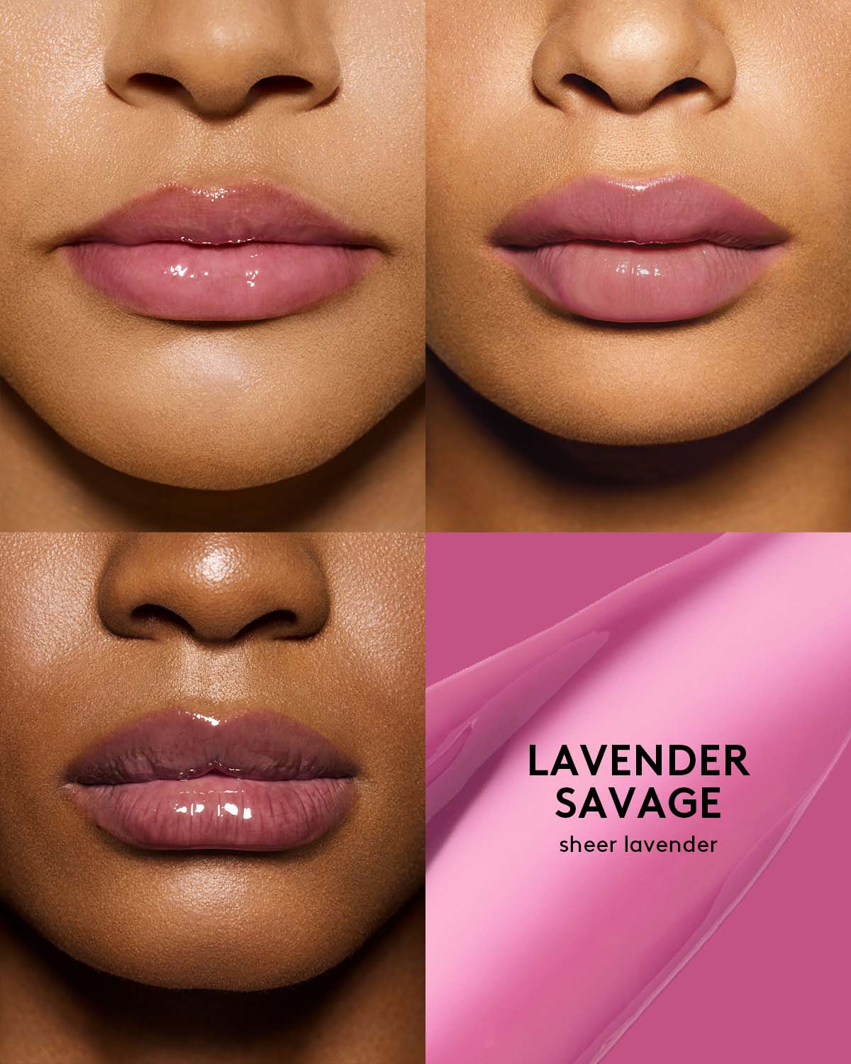 Gloss Bomb Heat Universal Lip Luminizer + Plumper - fenty glowup