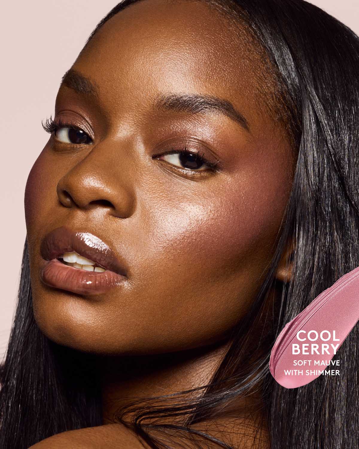 CHEEKS OUT FREESTYLE CREAM BLUSH - fenty glowup