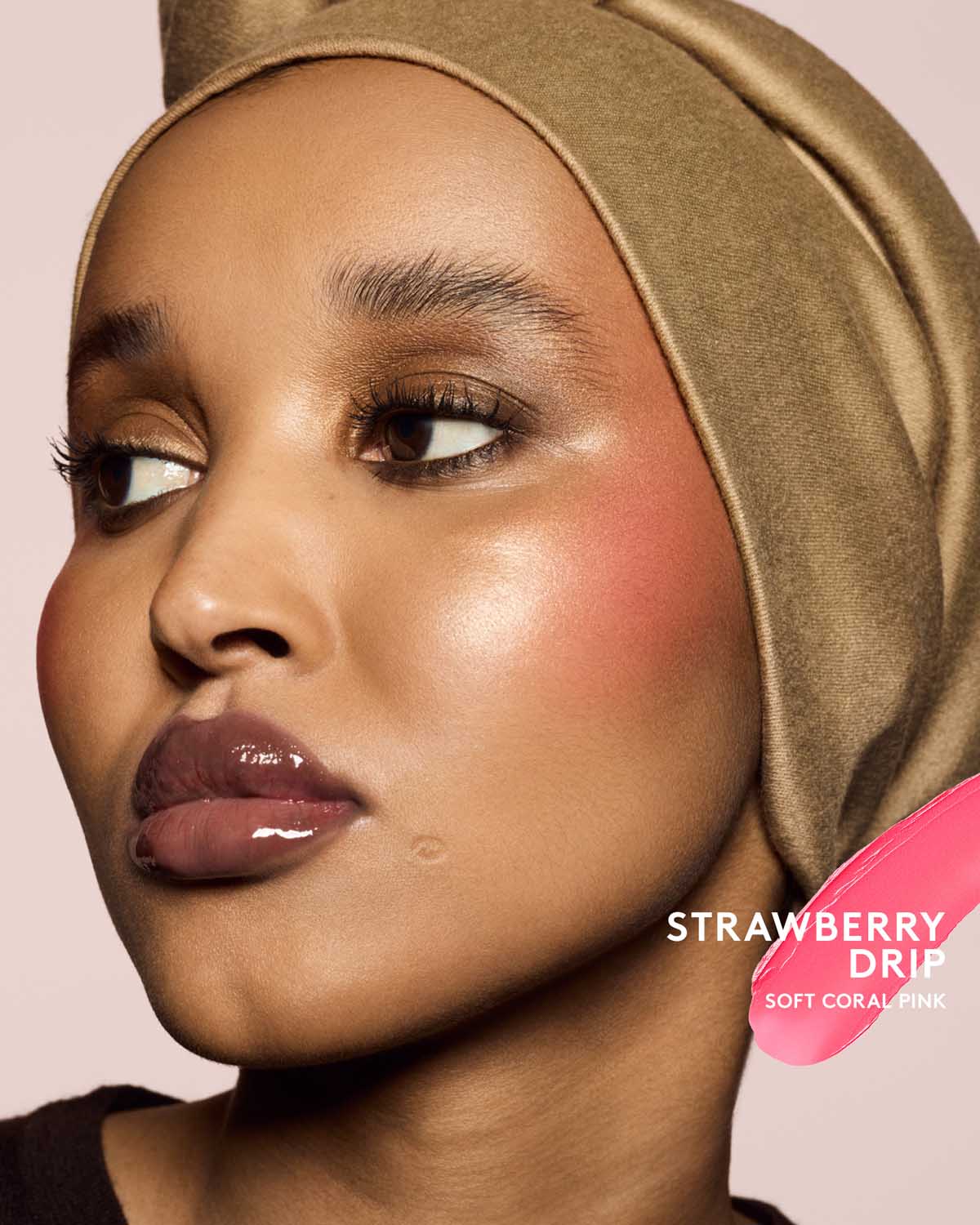 CHEEKS OUT FREESTYLE CREAM BLUSH - fenty glowup