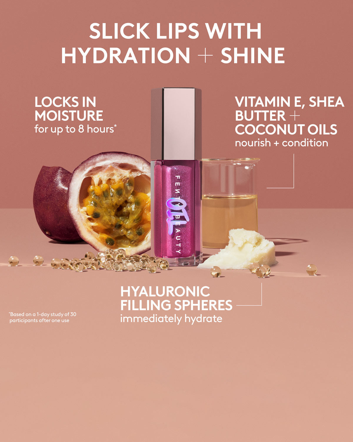 Gloss Bomb Oil Luminizing Lip Oil 'N Gloss - fenty glowup