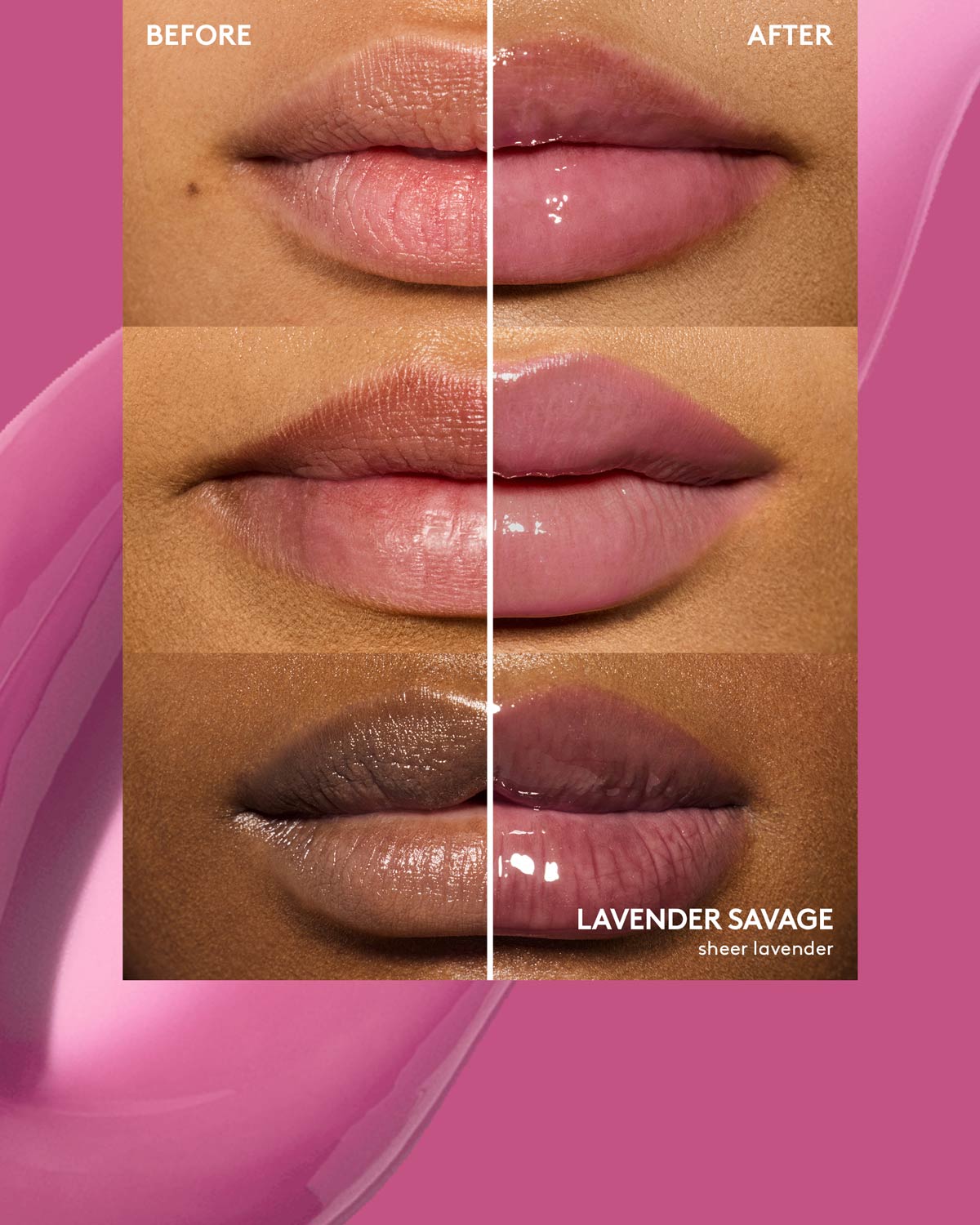 Gloss Bomb Heat Universal Lip Luminizer + Plumper - fenty glowup