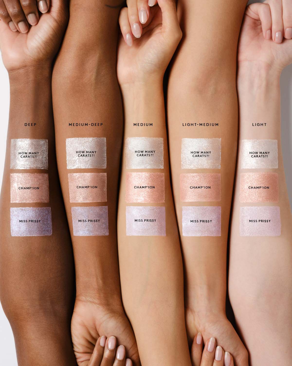 Shadowstix Longwear Eyeshadow Stick - fenty glowup