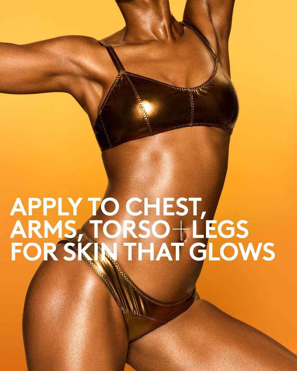 BODY LAVA BODY LUMINIZER - fenty glowup