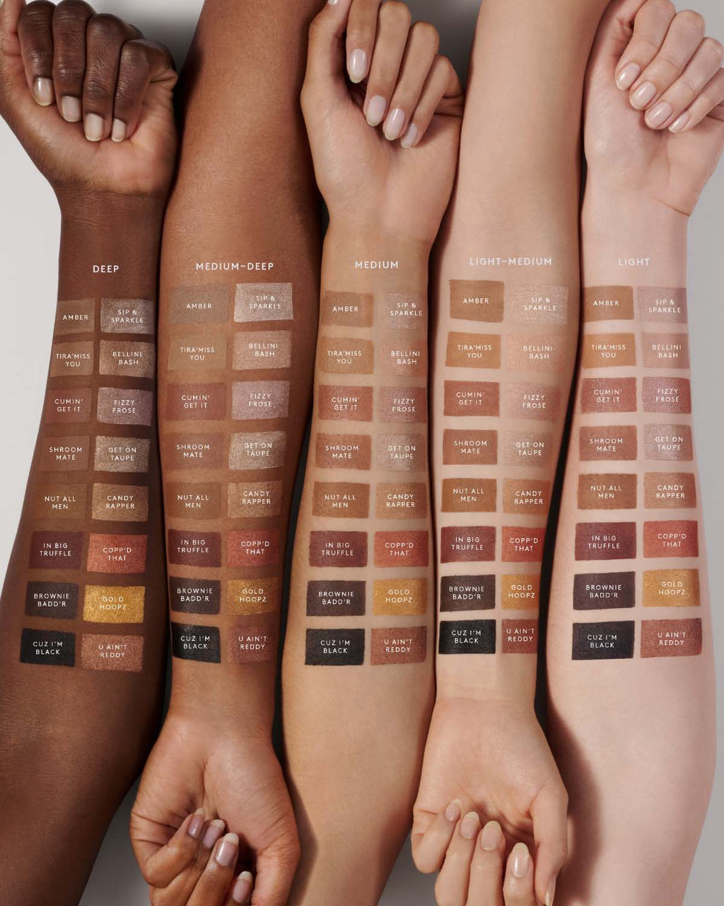 Shadowstix Longwear Eyeshadow Stick - fenty glowup