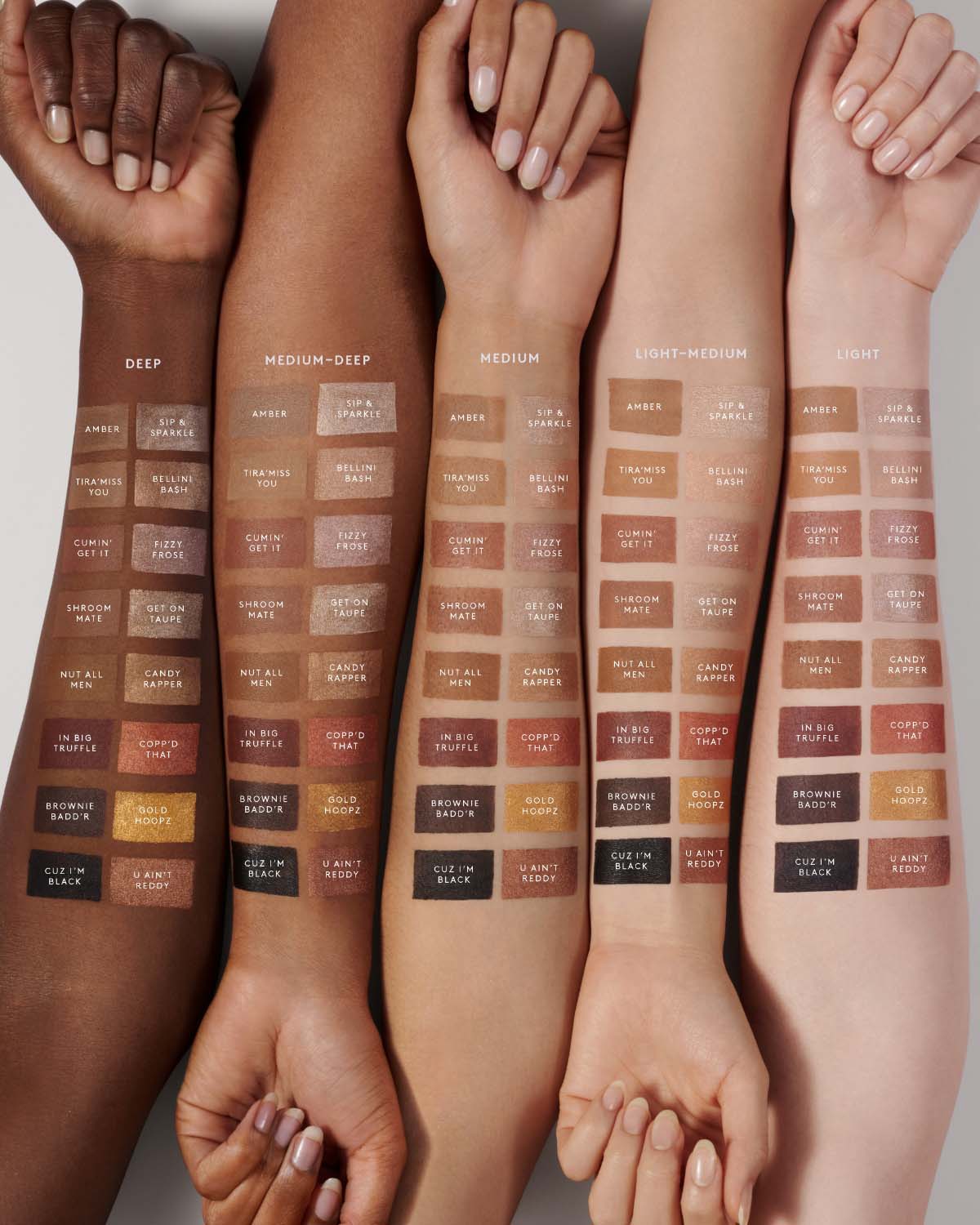 Shadowstix Longwear Eyeshadow Stick - fenty glowup