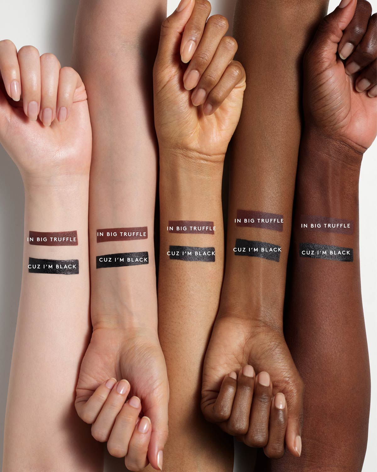 Flyliner Longwear Liquid Eyeliner - fenty glowup