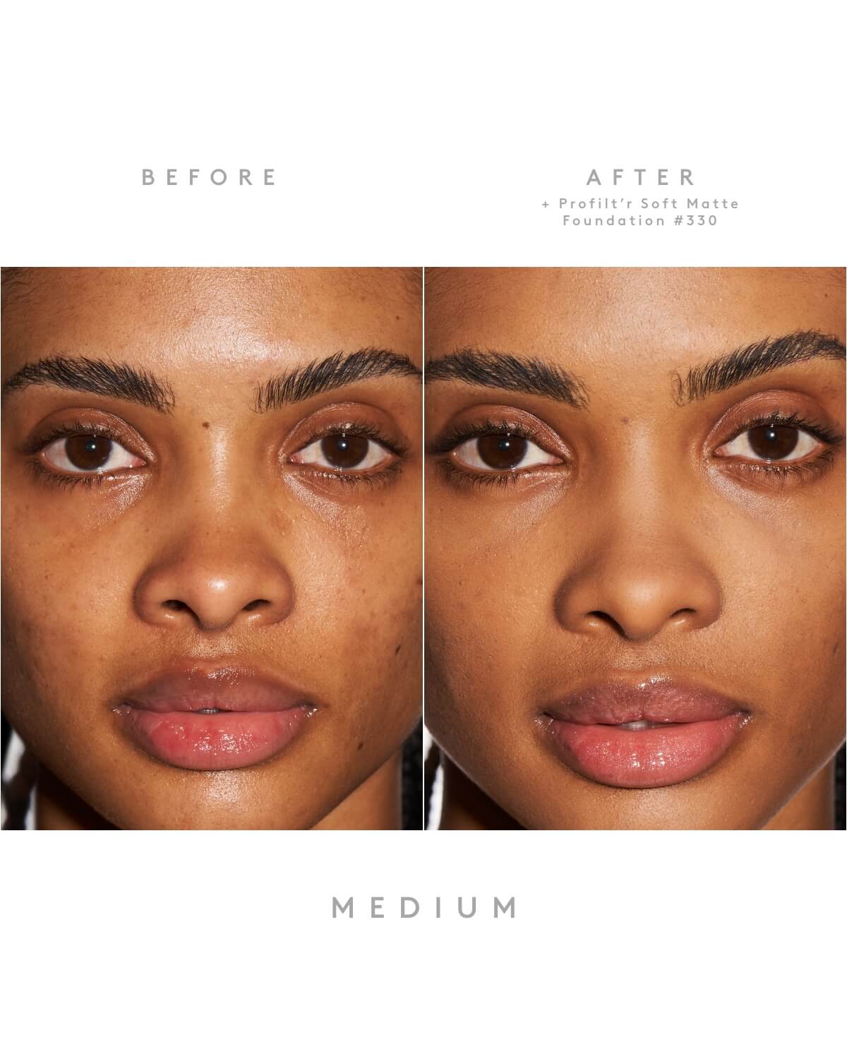 Invisimatte Instant Setting + Blotting Powder - fenty glowup