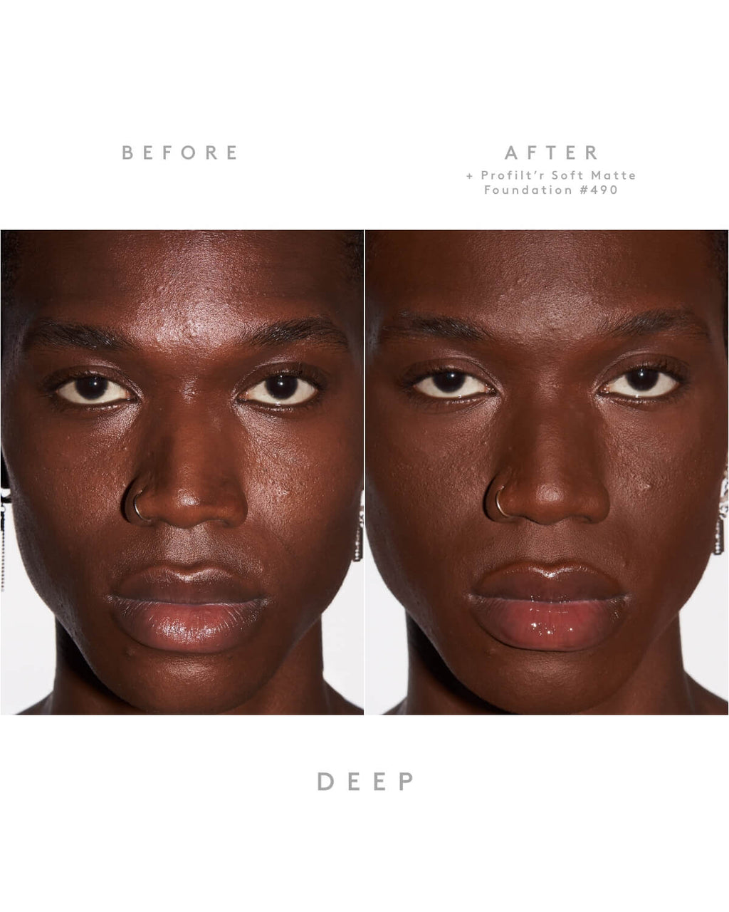 Invisimatte Instant Setting + Blotting Powder - fenty glowup