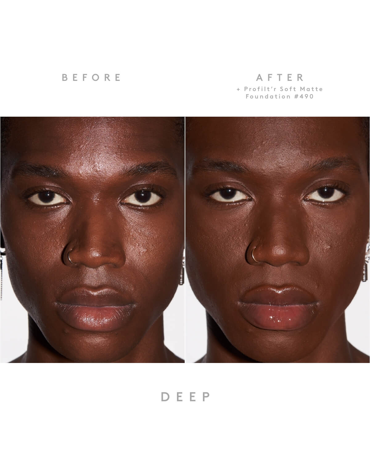 Invisimatte Instant Setting + Blotting Powder - fenty glowup