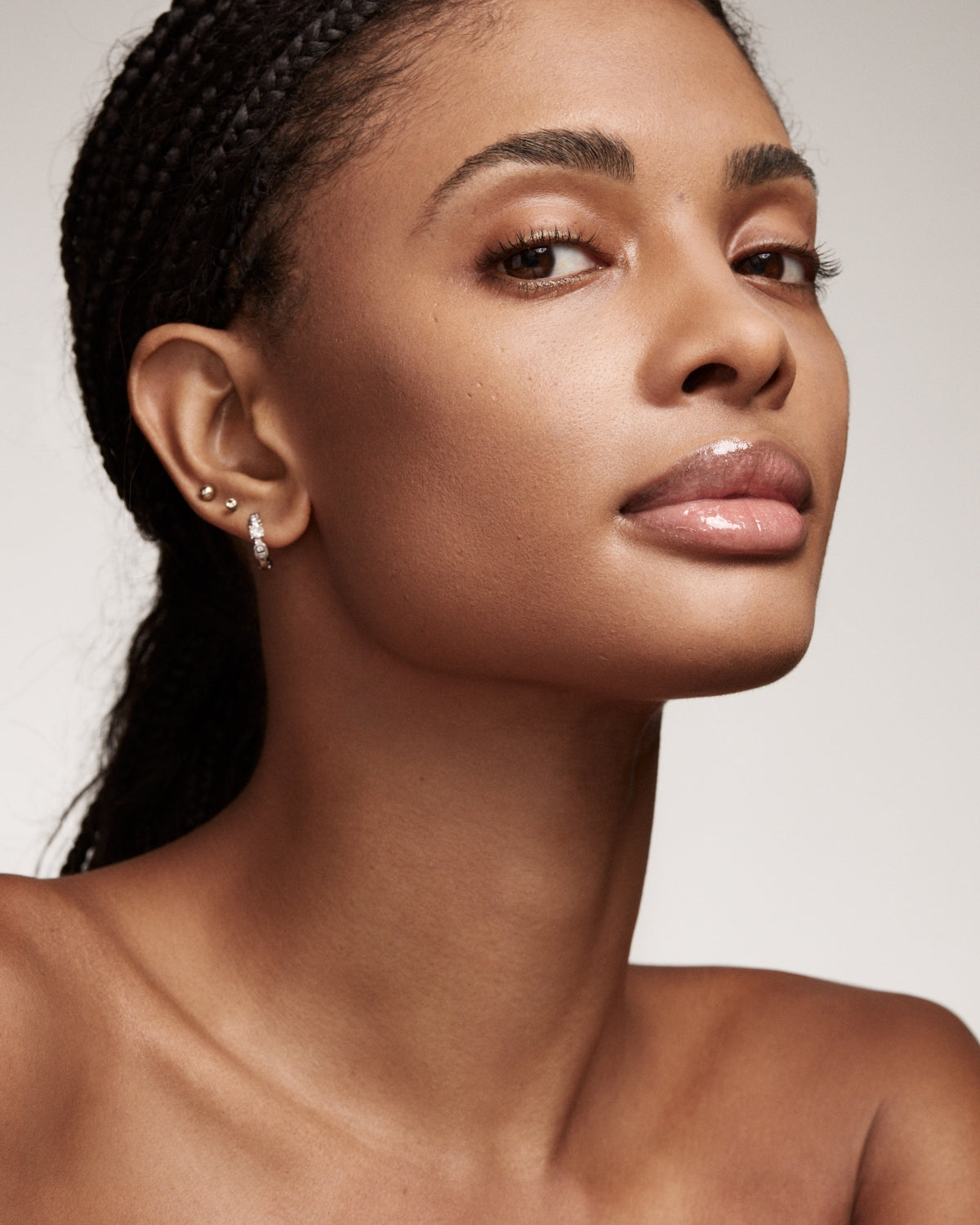 Invisimatte Instant Setting + Blotting Powder - fenty glowup