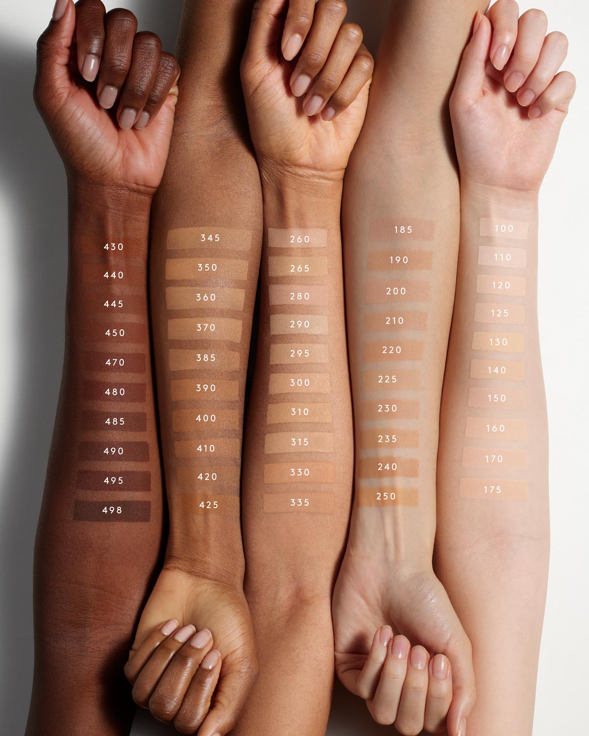 Pro Filt'r Soft Matte Longwear Foundation - fenty glowup