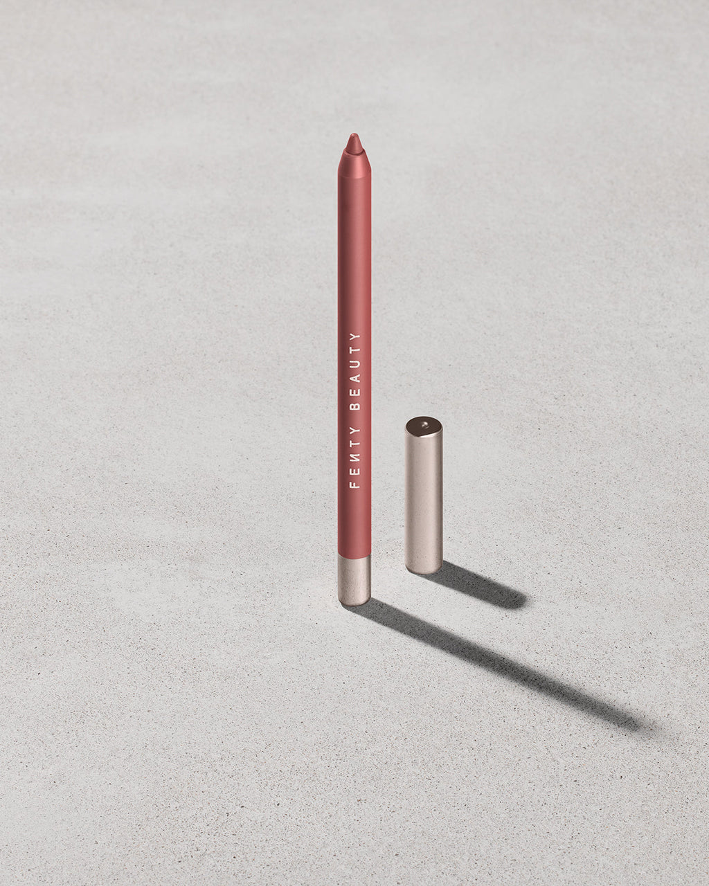 TRACE'D OUT LONGWEAR WATERPROOF PENCIL LIP LINER - fenty glowup