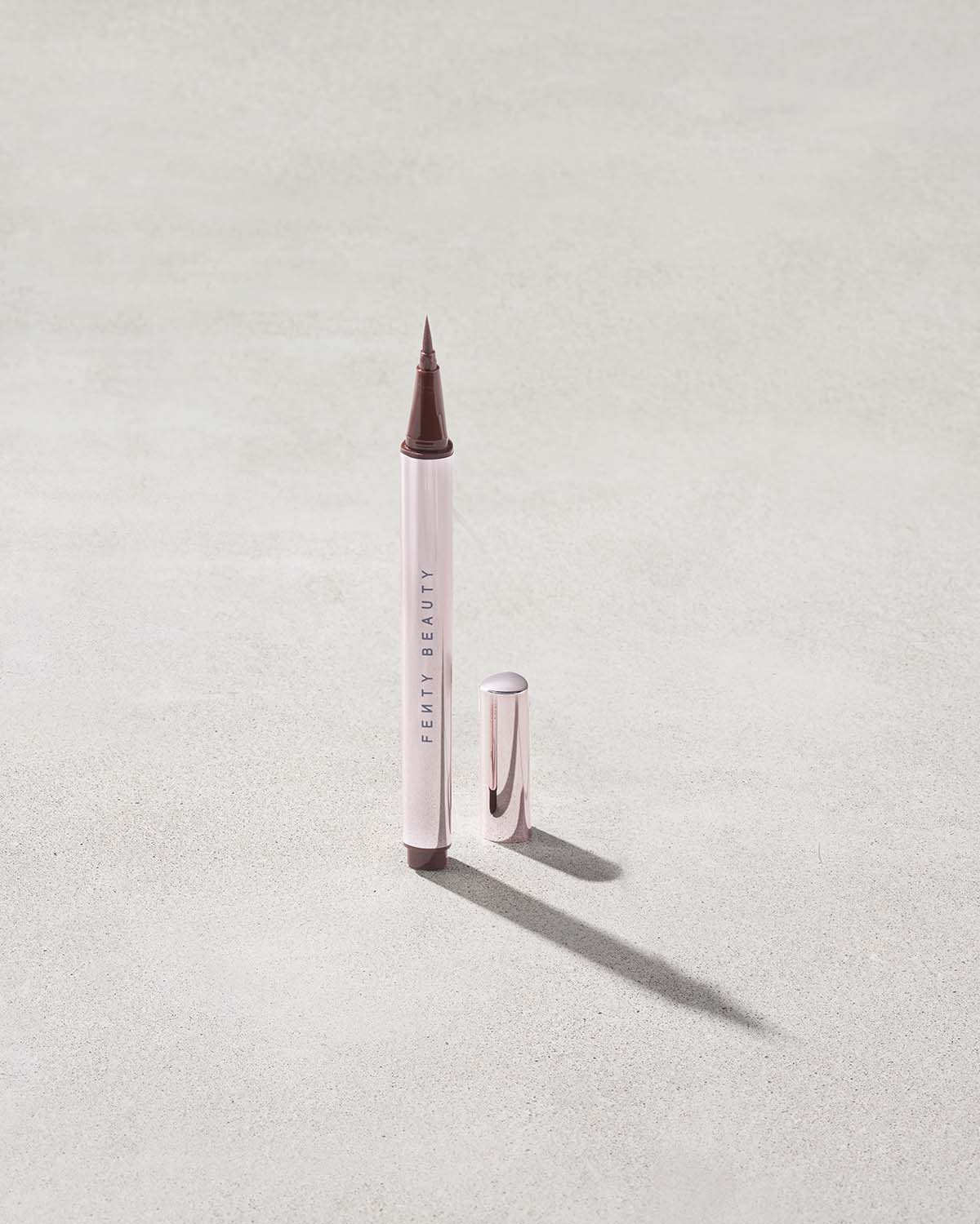 Flyliner Longwear Liquid Eyeliner - fenty glowup
