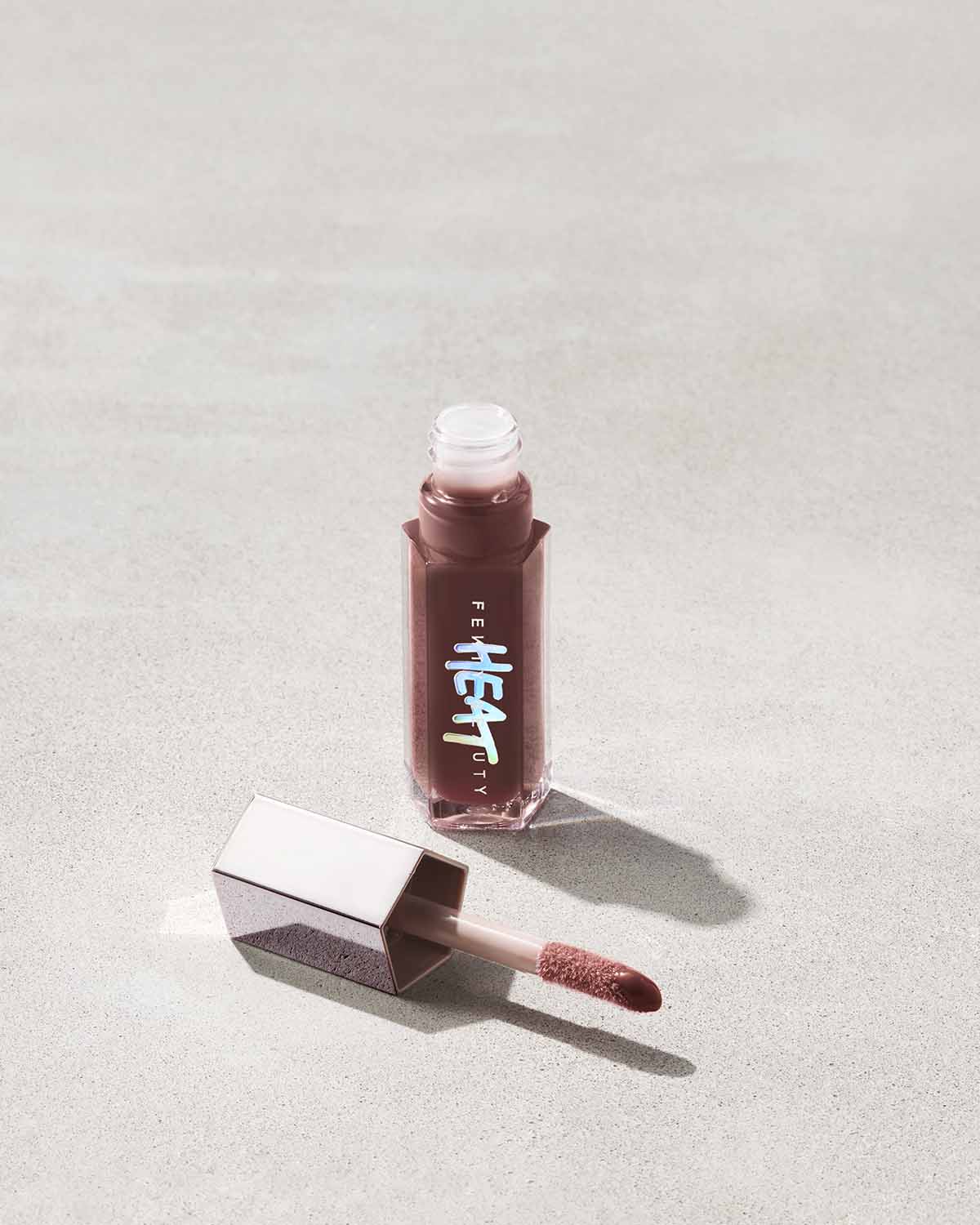Gloss Bomb Heat Universal Lip Luminizer + Plumper - fenty glowup